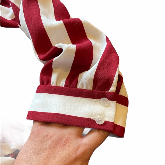 COPY - Bar 3 striped dress - Picture 8 of 8